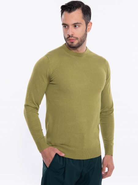 OVER-D Μπλούζα OC1F0W0M11 Πράσινο OVER-D - 3