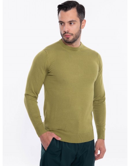 OVER-D Μπλούζα OC1F0W0M11 Πράσινο OVER-D - 3