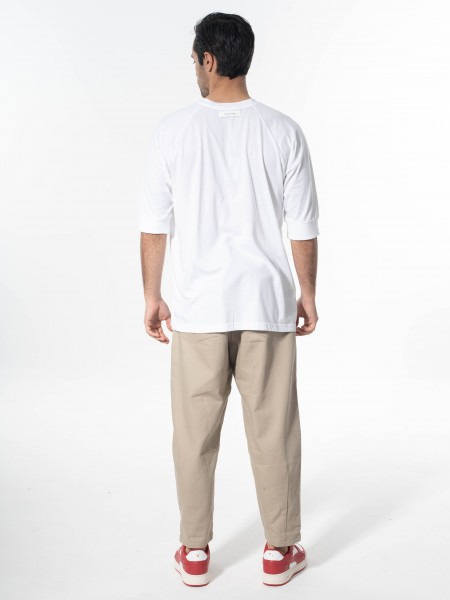 NINETEEN Πουκάμισο - Jacket K24-1058 Μπεζ NINETEEN - 12