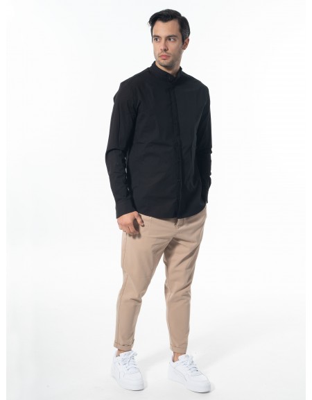 NINETEEN Chino παντελόνι K24-1034 Μπεζ NINETEEN - 9