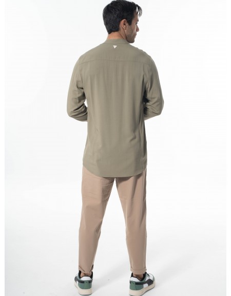 NINETEEN Chino pants K24-1035 Beige NINETEEN - 7