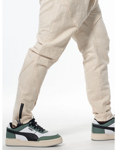 LA HAINE Pants 3B LM133 Off-white LA HAINE - 7