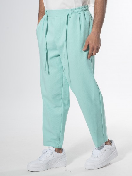 XAGON MAN Chino Pants 2ZUP01L Mint XAGON MAN - 3