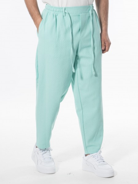 XAGON MAN Chino Pants 2ZUP01L Mint XAGON MAN - 4