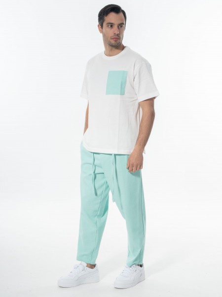 XAGON MAN Chino Pants 2ZUP01L Mint XAGON MAN - 8