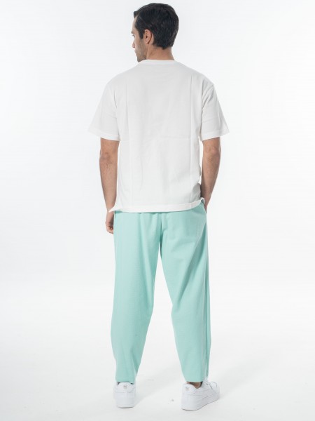 XAGON MAN Chino Pants 2ZUP01L Mint XAGON MAN - 7