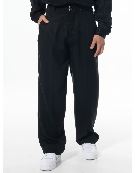 XAGON MAN Chino Pants 2FLATMU Black XAGON MAN - 1