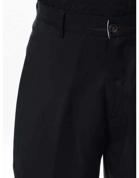 XAGON MAN Chino Παντελόνι 2FLATMU Μαύρο XAGON MAN - 5