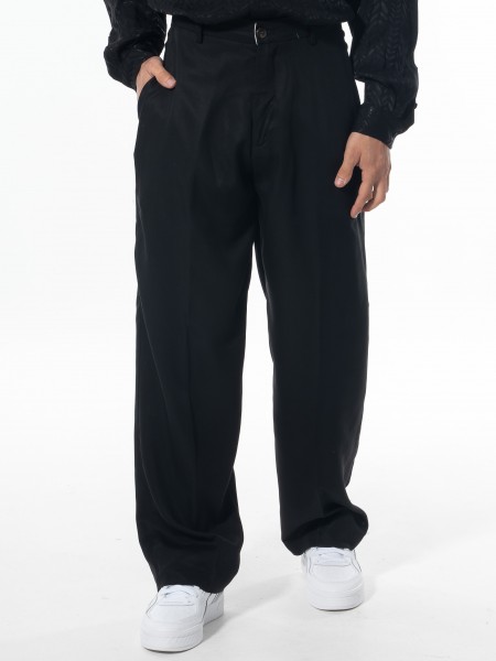 XAGON MAN Chino Παντελόνι 2FLATMU Μαύρο XAGON MAN - 10