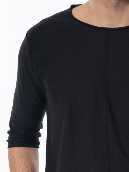 XAGON MAN T-shirt 2MBM104 Black XAGON MAN - 5