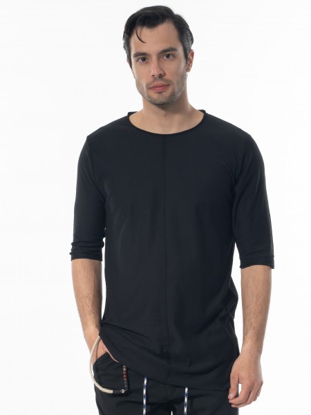 XAGON MAN T-shirt 2MBM104 Black XAGON MAN - 10