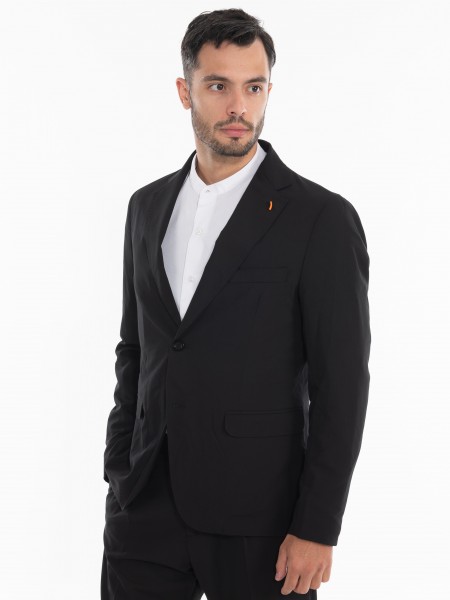OVER-D Jacket OE1S2S4G07 Black OVER-D - 2
