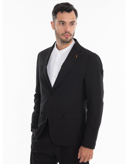 OVER-D Jacket OE1S2S4G07 Black OVER-D - 2