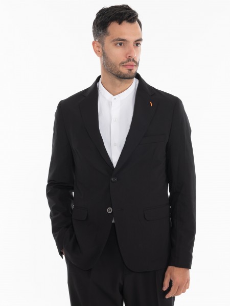 OVER-D Jacket OE1S2S4G07 Black OVER-D - 1
