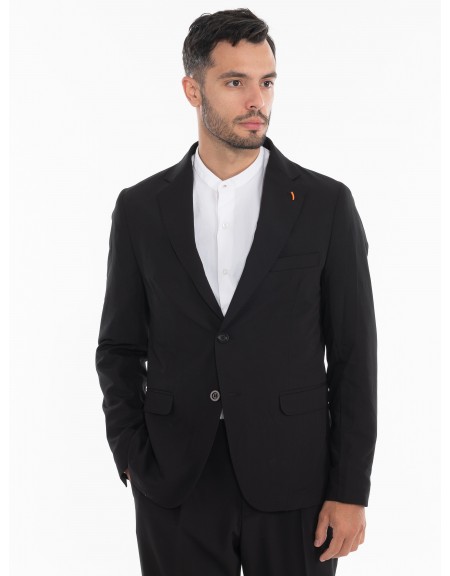 OVER-D Jacket OE1S2S4G07 Black OVER-D - 1