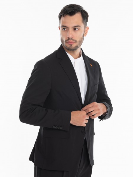 OVER-D Jacket OE1S2S4G07 Black OVER-D - 3