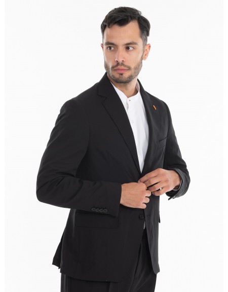 OVER-D Jacket OE1S2S4G07 Black OVER-D - 3