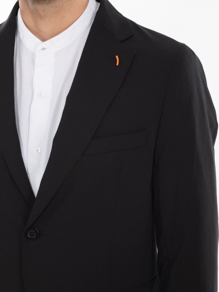 OVER-D Jacket OE1S2S4G07 Black OVER-D - 5