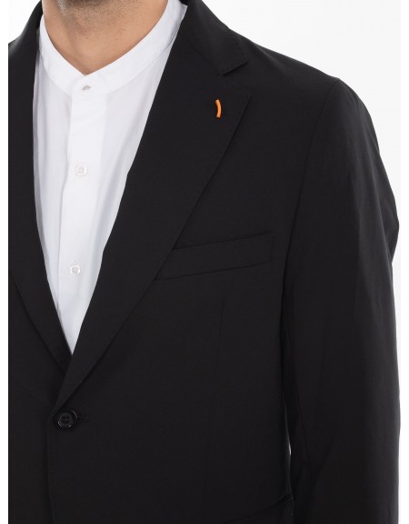 OVER-D Jacket OE1S2S4G07 Black OVER-D - 5