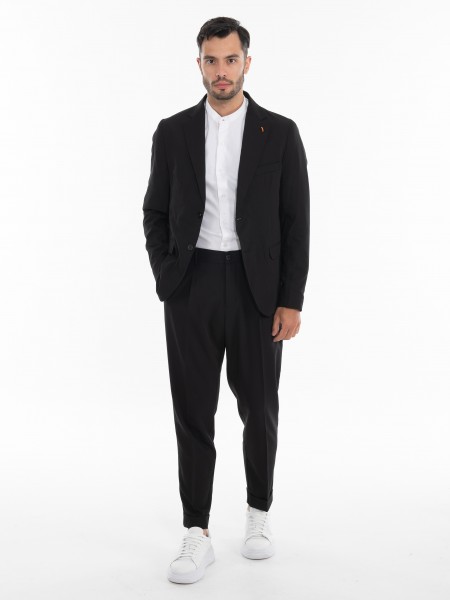 OVER-D Jacket OE1S2S4G07 Black OVER-D - 10