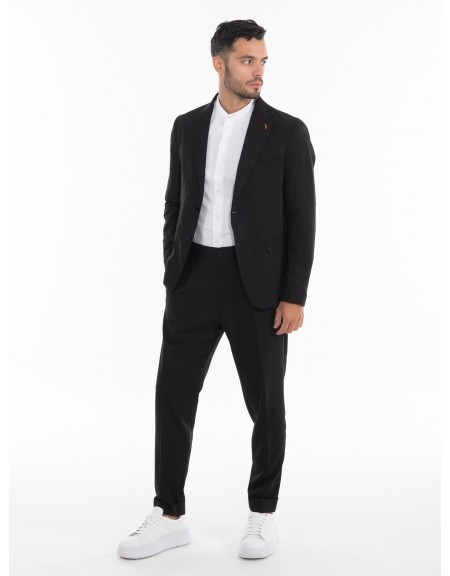 OVER-D Jacket OE1S2S4G07 Black OVER-D - 11
