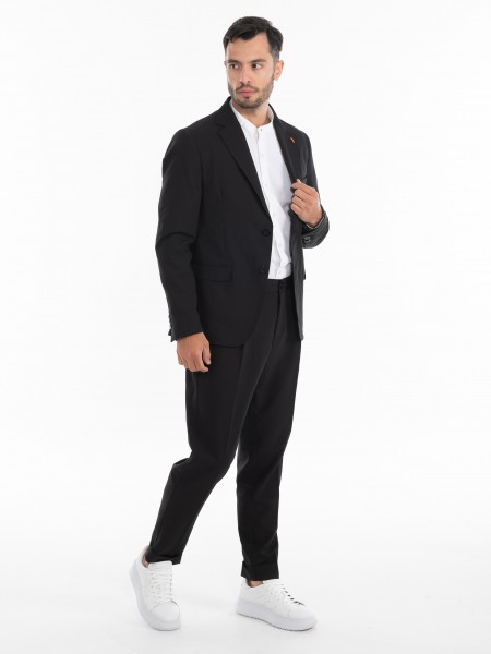 OVER-D Jacket OE1S2S4G07 Black OVER-D - 12