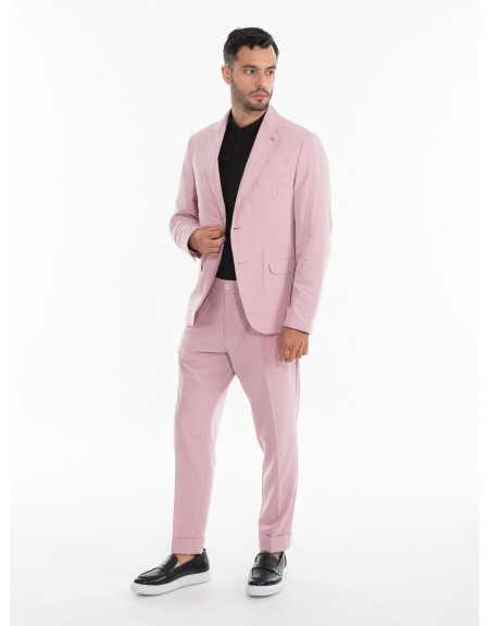 OVER-D Σακάκι OE1S2S4G07 Ροζ OVER-D - 9