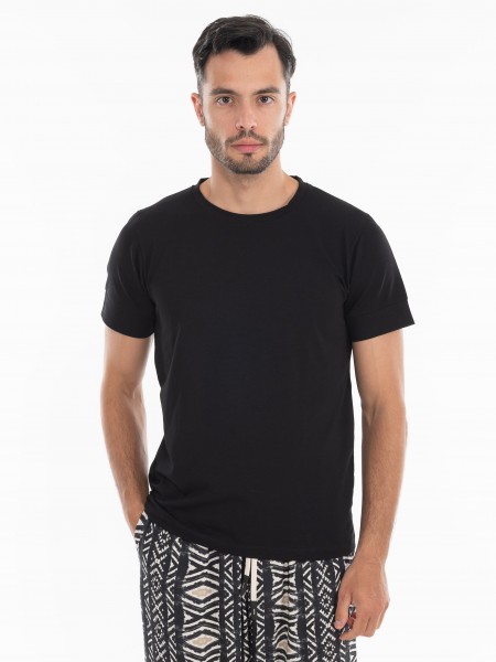 OVER-D Ζακέτα OE1S2S4M17 Μαύρο OVER-D - 6