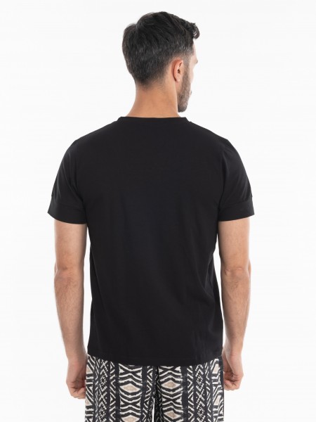 OVER-D Cardigan OE1S2S4M17 Black OVER-D - 9