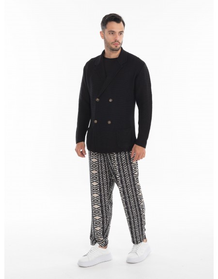 OVER-D Cardigan OE1S2S4M17 Black OVER-D - 10