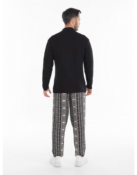 OVER-D Cardigan OE1S2S4M17 Black OVER-D - 13