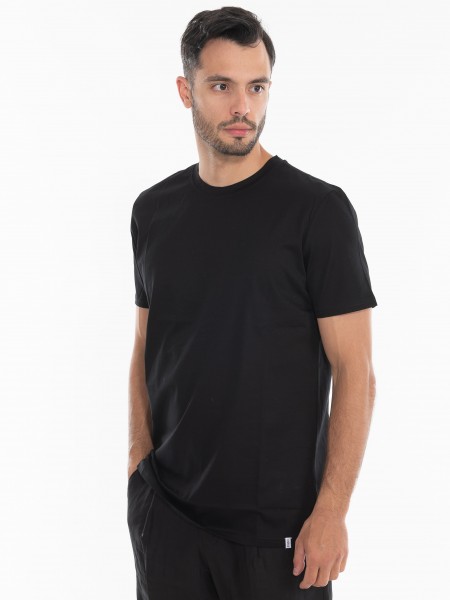 OVER-D T-shirt OE1S2S4T10 Μαύρο OVER-D - 1