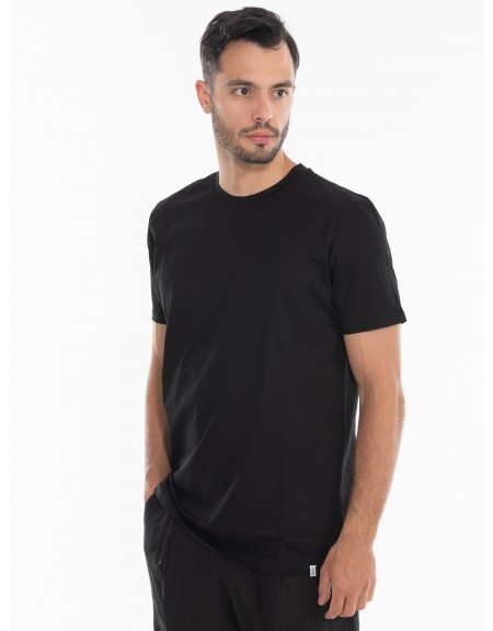 OVER-D T-shirt OE1S2S4T10 Μαύρο OVER-D - 1