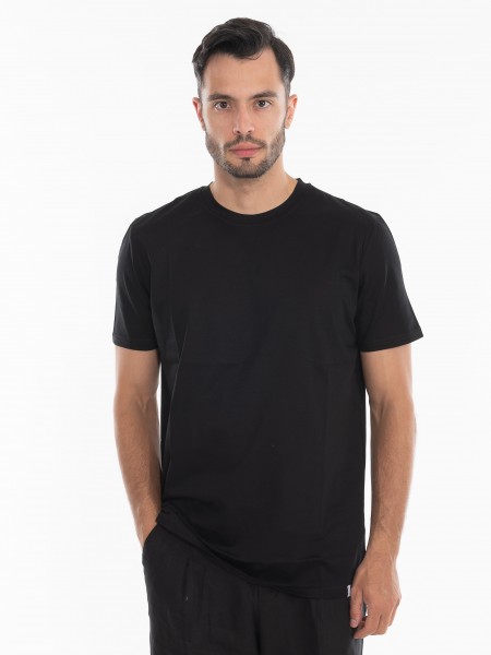 OVER-D T-shirt OE1S2S4T10 Μαύρο OVER-D - 2