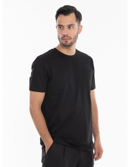 OVER-D T-shirt OE1S2S4T10 Μαύρο OVER-D - 3