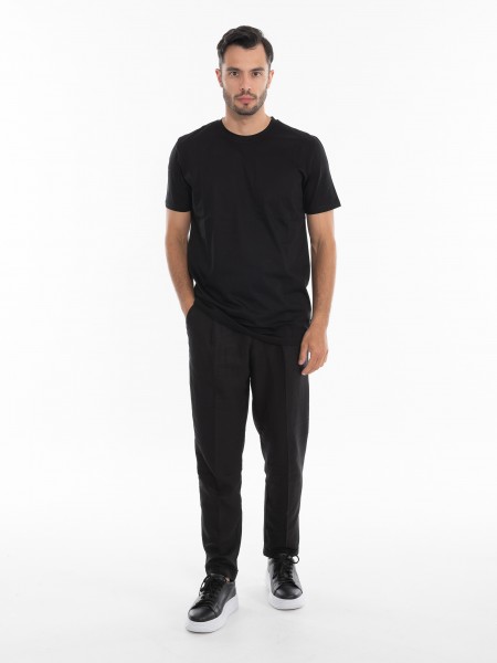 OVER-D T-shirt OE1S2S4T10 Μαύρο OVER-D - 6