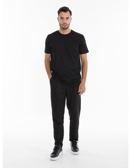 OVER-D T-shirt OE1S2S4T10 Μαύρο OVER-D - 6