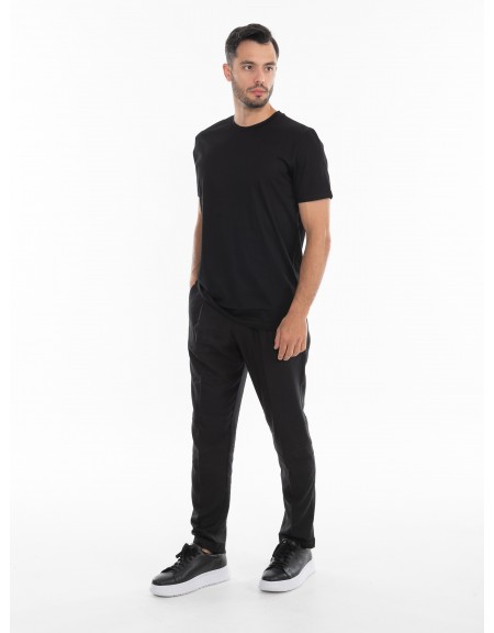 OVER-D T-shirt OE1S2S4T10 Μαύρο OVER-D - 7