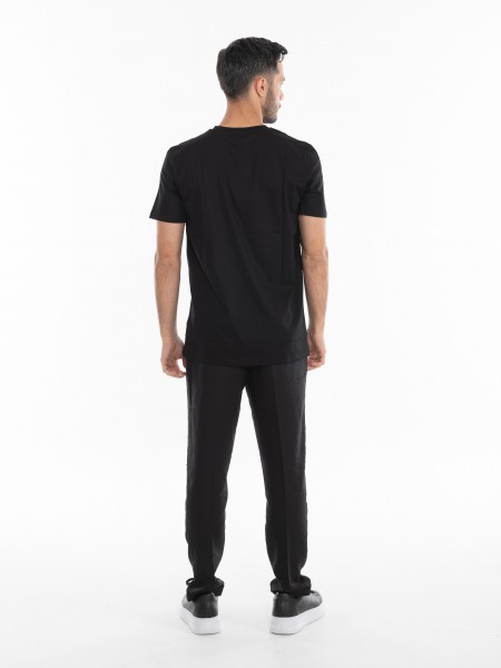 OVER-D T-shirt OE1S2S4T10 Μαύρο OVER-D - 9