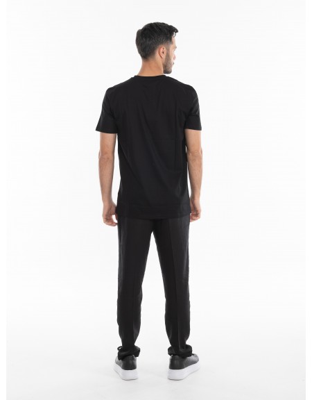 OVER-D T-shirt OE1S2S4T10 Μαύρο OVER-D - 9