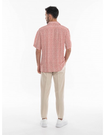 OVER-D Pants OE1S2S4P08 Beige OVER-D - 9