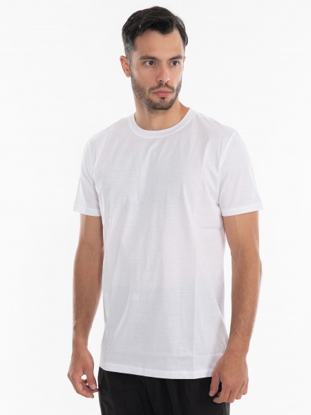 OVER-D T-shirt OE1S2S4T10 Λευκό OVER-D - 1