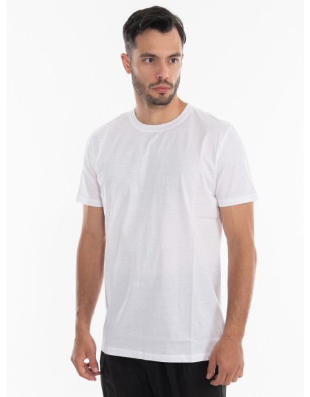 OVER-D T-shirt OE1S2S4T10 Λευκό OVER-D - 1