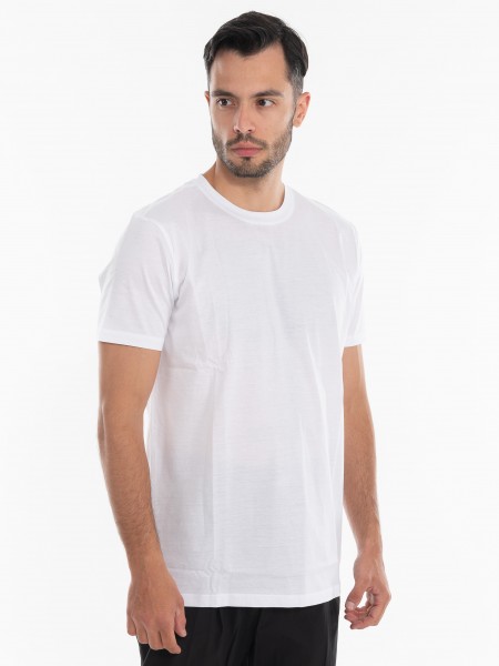 OVER-D T-shirt OE1S2S4T10 Λευκό OVER-D - 3