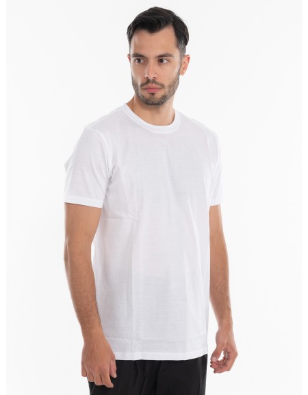 OVER-D T-shirt OE1S2S4T10 Λευκό OVER-D - 3