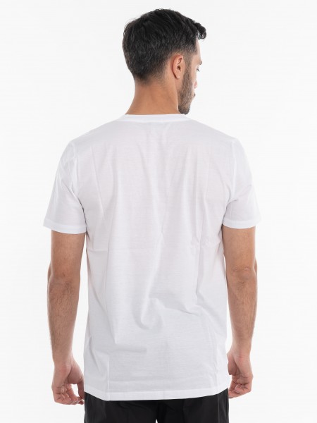 OVER-D T-shirt OE1S2S4T10 Λευκό OVER-D - 4