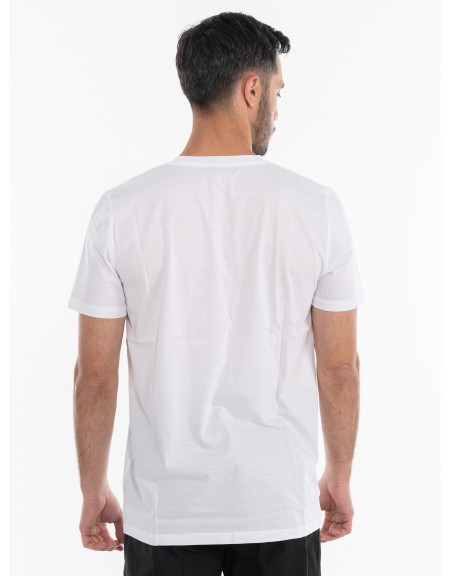 OVER-D T-shirt OE1S2S4T10 Λευκό OVER-D - 4