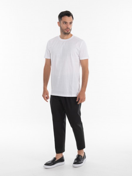 OVER-D T-shirt OE1S2S4T10 Λευκό OVER-D - 7