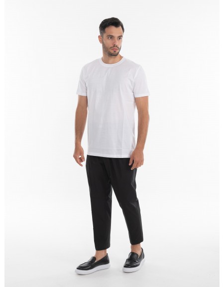 OVER-D T-shirt OE1S2S4T10 Λευκό OVER-D - 7