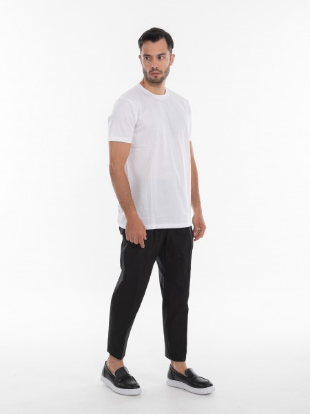 OVER-D T-shirt OE1S2S4T10 Λευκό OVER-D - 8